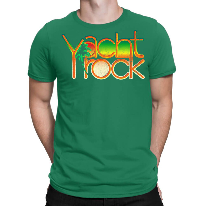 Yacht Rock  Party Boat Drinking Motorboating T-shirt | Artistshot