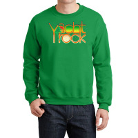 Yacht Rock  Party Boat Drinking Motorboating Crewneck Sweatshirt | Artistshot