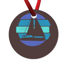 Sailing Sailing Retro Humor Ornament | Artistshot