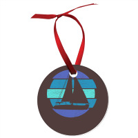 Sailing Sailing Retro Humor Ornament | Artistshot