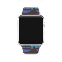 Sailing Sailing Retro Humor Apple Watch Band | Artistshot