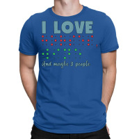 I Love Horses Wine And Maybe 3 People Gift For The T-shirt | Artistshot