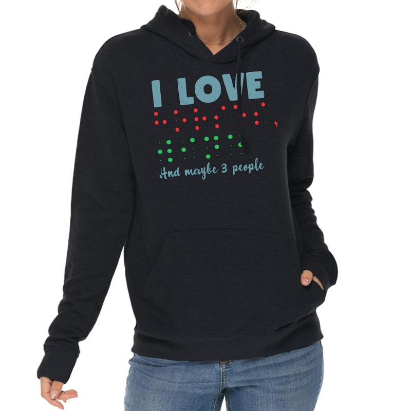 I Love Horses Wine And Maybe 3 People Gift For The Lightweight Hoodie | Artistshot