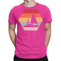 Sailboat Sailing Vintage Cute T-shirt | Artistshot