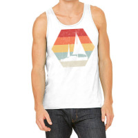 Sailboat Sailing Vintage Cute Tank Top | Artistshot