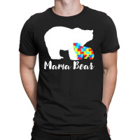 Mama Bear T-shirt | Artistshot