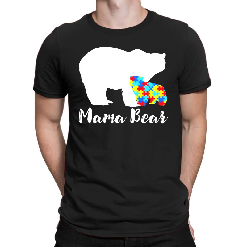 Mama Bear T-shirt | Artistshot