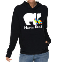 Mama Bear Lightweight Hoodie | Artistshot