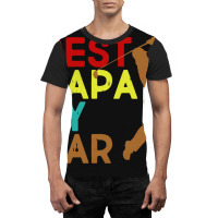 Best Papa By Par Graphic T-shirt | Artistshot