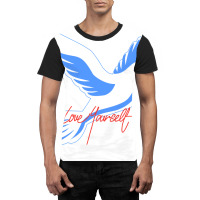 Loves Brid Trending Graphic T-shirt | Artistshot