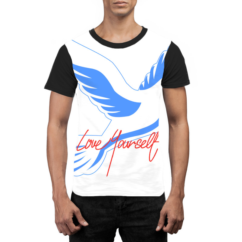 Loves Brid Trending Graphic T-shirt | Artistshot