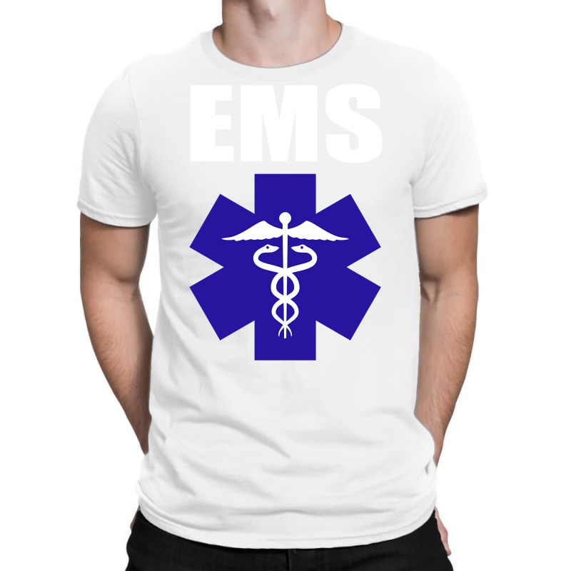 Ems Emt Paramedic Pullover Hoodie Emergency Medical Tech T-shirt | Artistshot