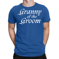 Granny Of The Groom Cute T-shirt | Artistshot