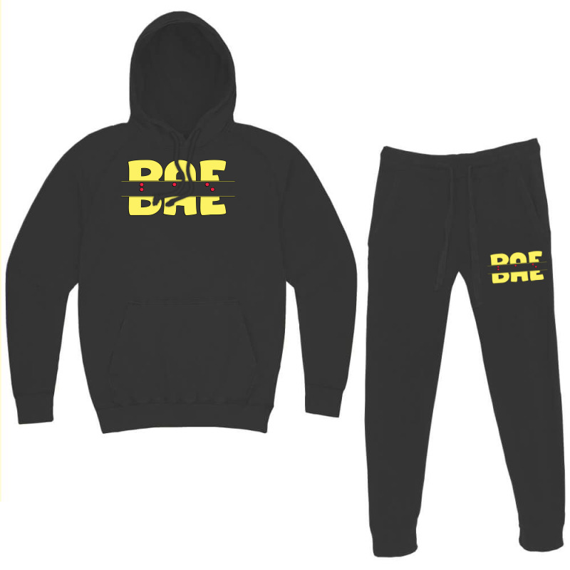 Braille Bae Unique Gift For The Visually Impaired Hoodie & Jogger set by vulumagelsyh | Artistshot