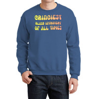 Cringiest Blind Introvert Of All Times Gift For Th Crewneck Sweatshirt | Artistshot