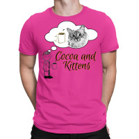 Cocoa And Kittens Summer T-shirt | Artistshot