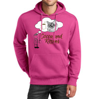 Cocoa And Kittens Summer Unisex Hoodie | Artistshot