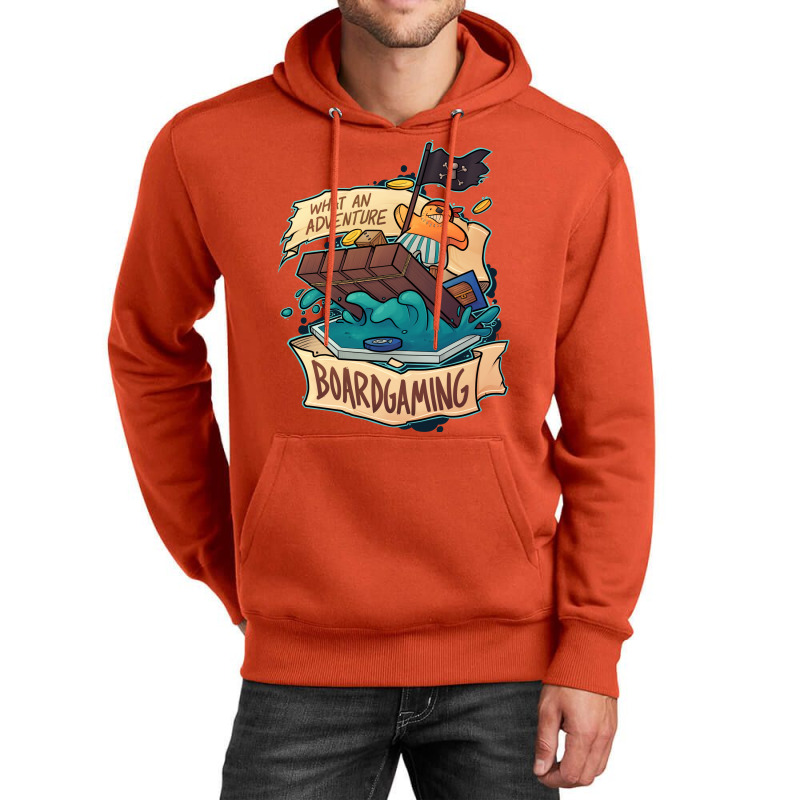 Boardgames What An Adventure Stars Unisex Hoodie | Artistshot