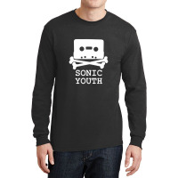 Sonoc Youth Cross White Long Sleeve Shirts | Artistshot