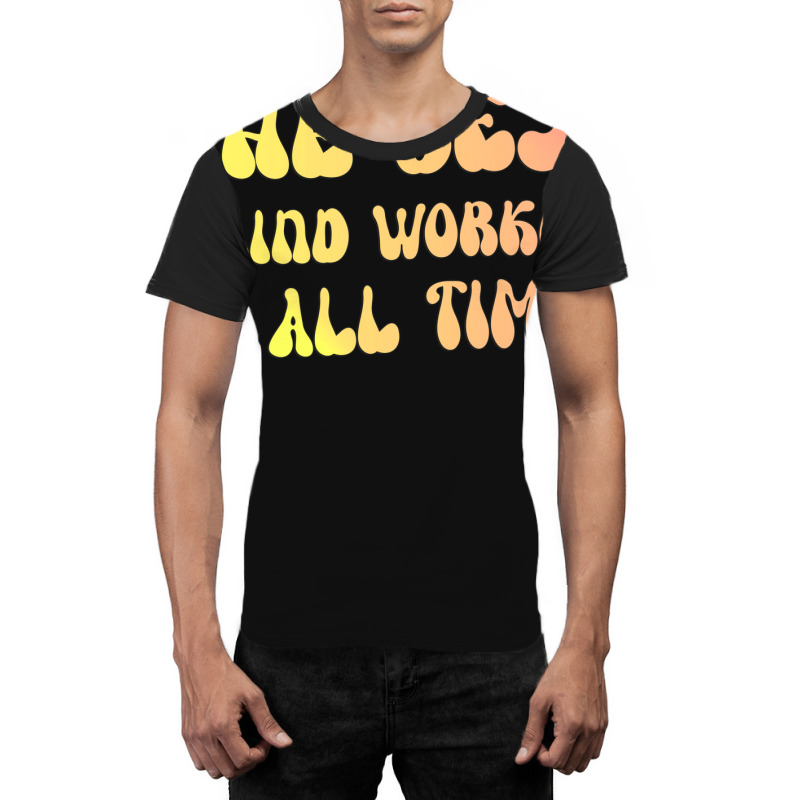 The Best Blind Worker Of All Times Gift For The Vi Graphic T-shirt by lenainplongo2 | Artistshot