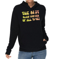 The Best Blind Worker Of All Times Gift For The Vi Lightweight Hoodie | Artistshot