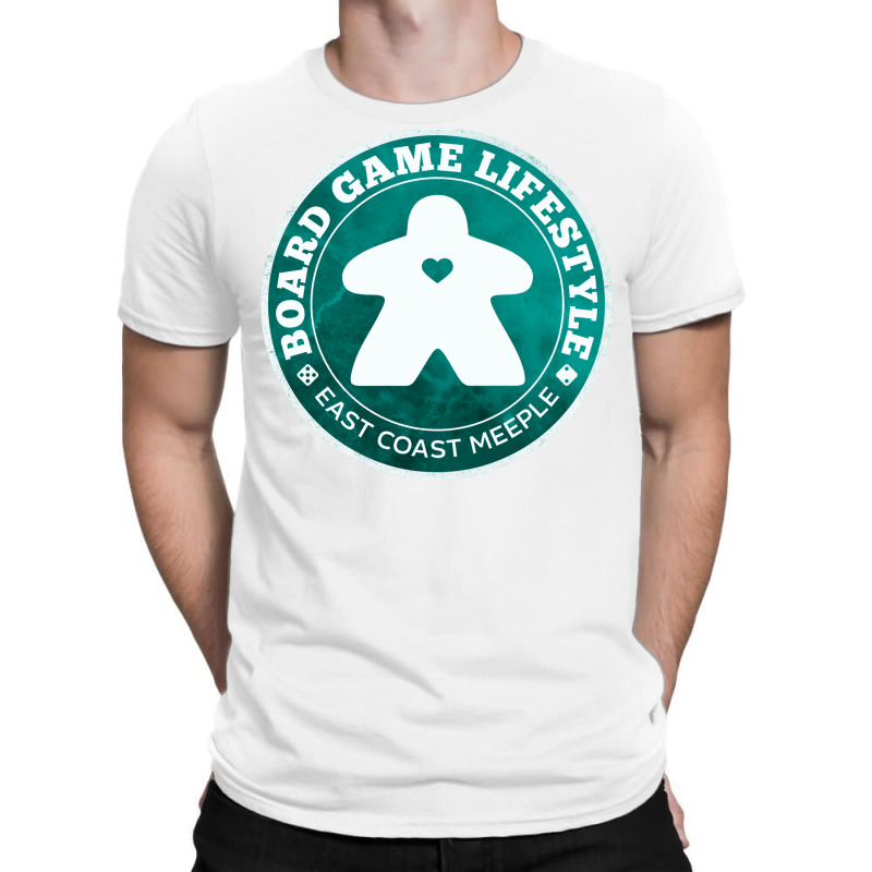 Board Game Lifestyle Green Nature T-shirt | Artistshot