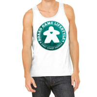 Board Game Lifestyle Green Nature Tank Top | Artistshot