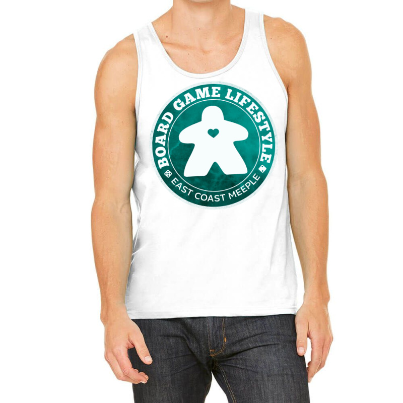 Board Game Lifestyle Green Nature Tank Top | Artistshot