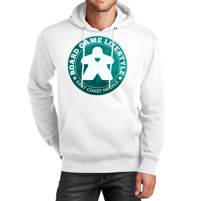 Board Game Lifestyle Green Nature Unisex Hoodie | Artistshot