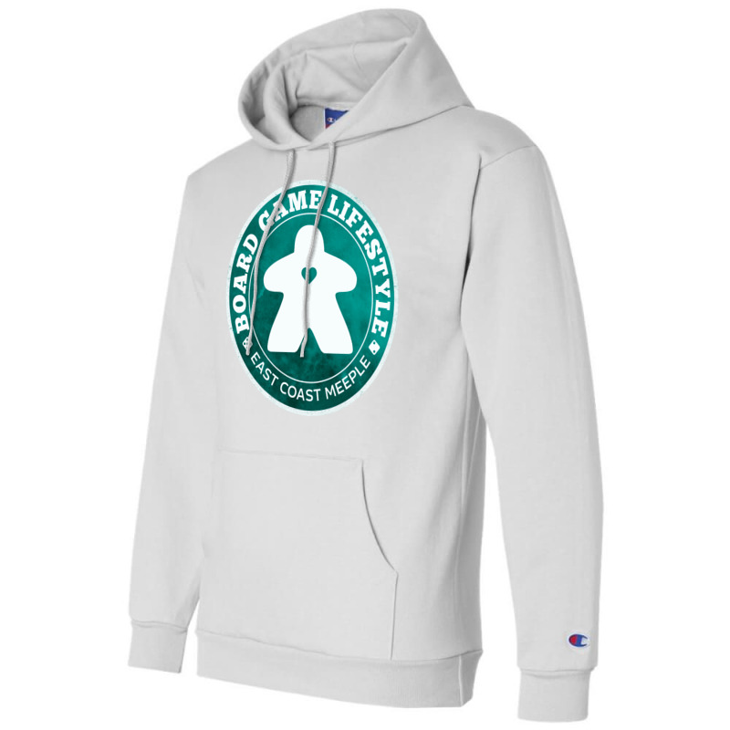 Board Game Lifestyle Green Nature Champion Hoodie | Artistshot