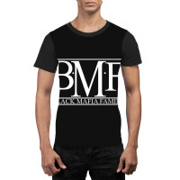 Bmf Black Mafia Family Graphic T-shirt | Artistshot