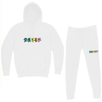 Line Grateful Bears Hoodie & Jogger Set | Artistshot