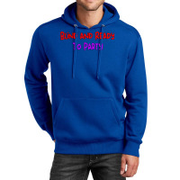 Blind Ready To Party Unique Gift For The Visually Unisex Hoodie | Artistshot