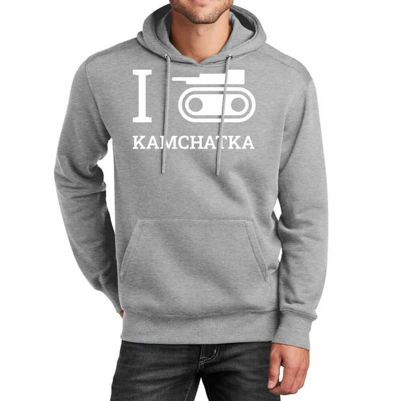 I Love Kamchatka Music Unisex Hoodie | Artistshot