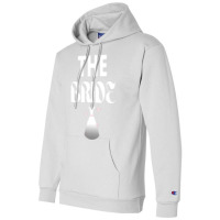 The Bride Bridal Wear 80s Champion Hoodie | Artistshot