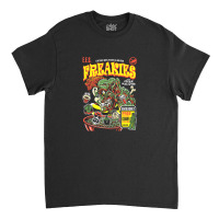 Freak Scream Monsters Classic T-shirt | Artistshot