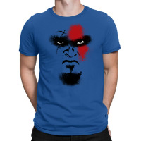 Spartan's Face! T-shirt | Artistshot