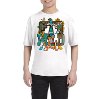 Western Wild Soul Youth Tee | Artistshot