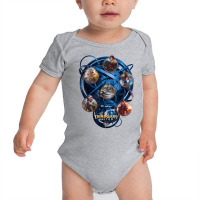 Magic The Gathering Dominaria Planeswalker Gears T Baby Bodysuit | Artistshot