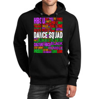 Womens Hbcu Dance Squad Dancer V Neck T Shirt Unisex Hoodie | Artistshot