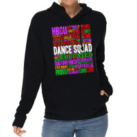 Womens Hbcu Dance Squad Dancer V Neck T Shirt Lightweight Hoodie | Artistshot