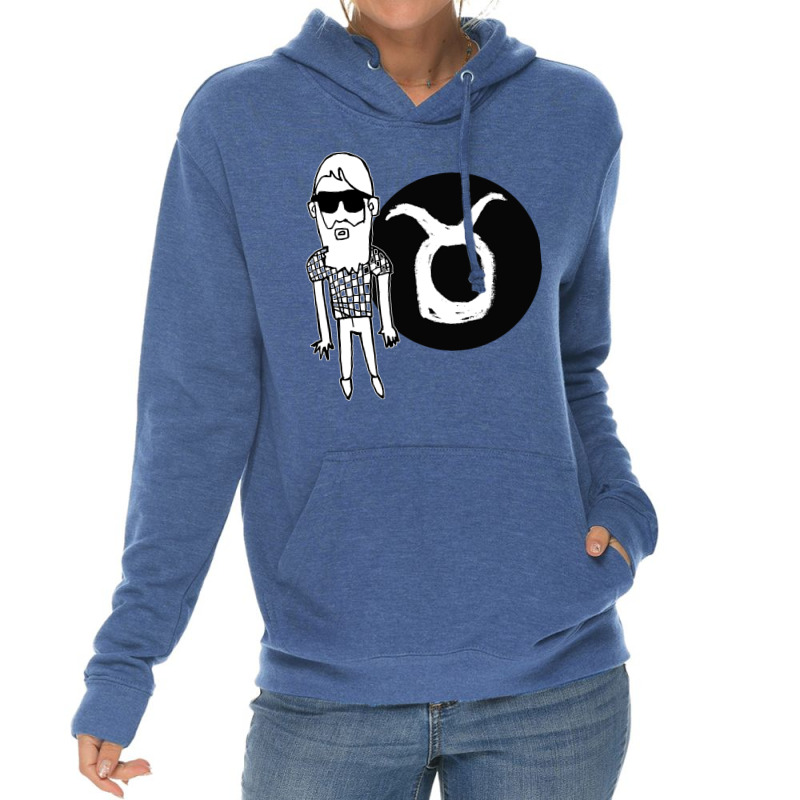 Taurus Zodiac Man Guy Or Boy Taurus Aesthetic (1) Lightweight Hoodie | Artistshot