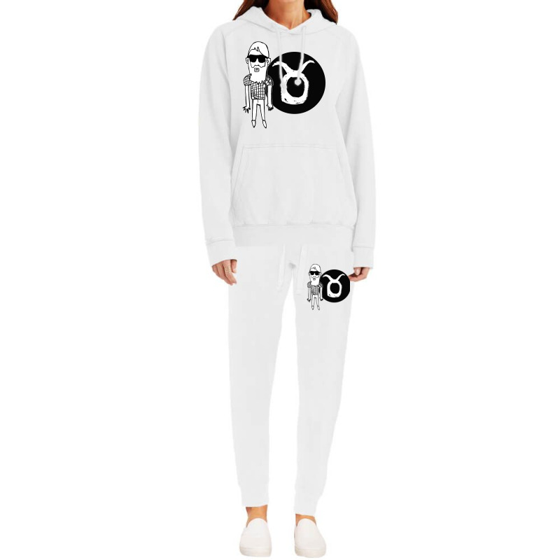 Taurus Zodiac Man Guy Or Boy Taurus Aesthetic (1) Hoodie & Jogger Set | Artistshot