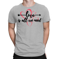 Valentines Day Vintage (1) T-shirt | Artistshot