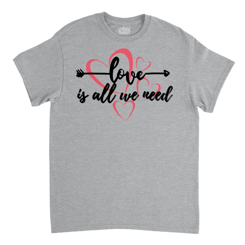 Valentines Day Vintage (1) Classic T-shirt | Artistshot