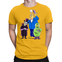 Milton The Monster T-shirt | Artistshot