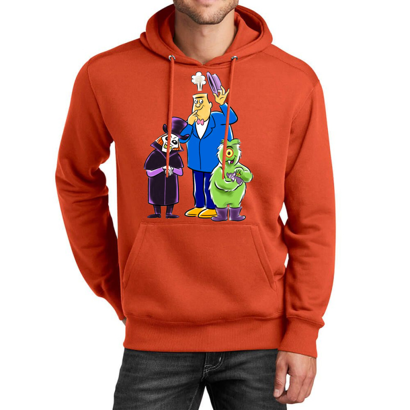 Milton The Monster Unisex Hoodie | Artistshot