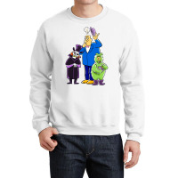 Milton The Monster Crewneck Sweatshirt | Artistshot