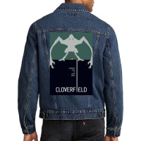 Monsters Come In Many Forms Men Denim Jacket | Artistshot