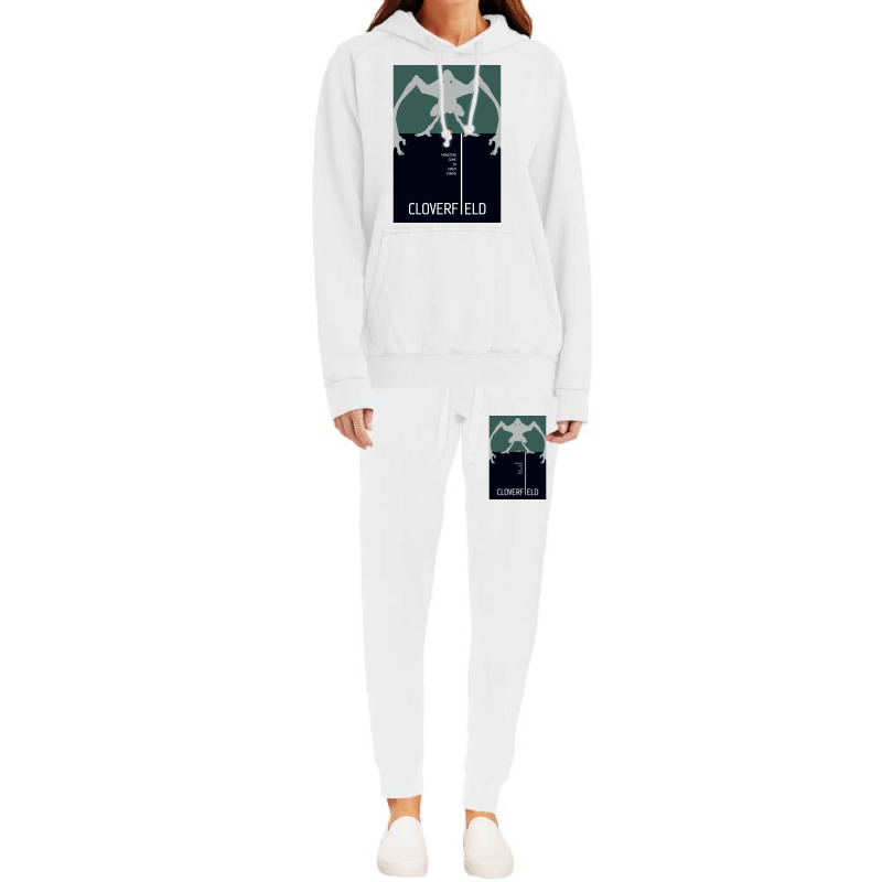 Monsters Come In Many Forms Hoodie & Jogger Set | Artistshot